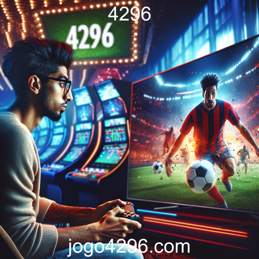 A Evolução dos Jogos de Esportes: Uma Experiência Imersiva para os Fãs